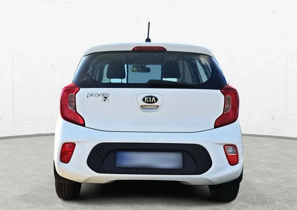 Kia Picanto cena 30750 przebieg: 199999, rok produkcji 2021 z Trzebiatów małe 191